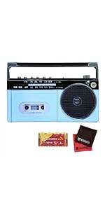 Amazon.co.jp: Aiwa アイワ ラジカセ audio -G RCP3 パステル